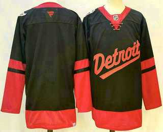 Men's Detroit Red Wings Blank Black 2025 Stadium Series Stitched Jersey,We sell and wholesale Men's Detroit Red Wings Blank Black 2025 Stadium Series Stitched Jersey on line form chian!